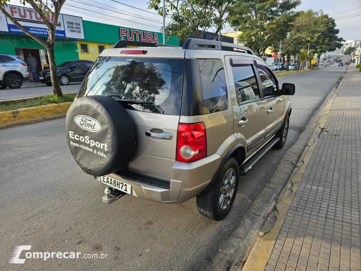 ECOSPORT FREESTYLE 1.6