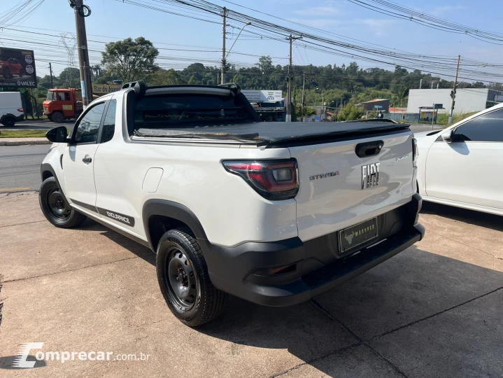 STRADA 1.4 Fire Endurance CS