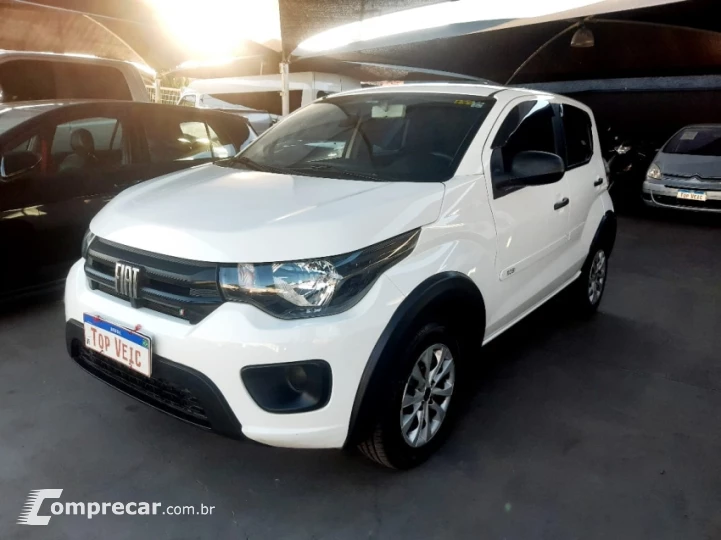 MOBI 1.0 8V EVO Like.