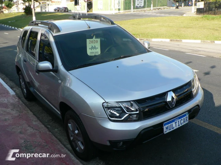 DUSTER 1.6 16V SCE Authentique