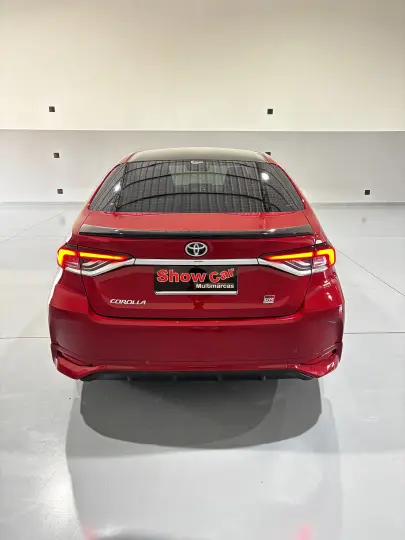 COROLLA 2.0 Vvt-ie Gr-s