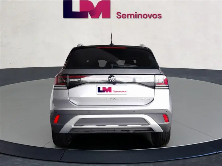 T-CROSS 1.4 250 TSI TOTAL FLEX HIGHLINE AUTOMÁTICO