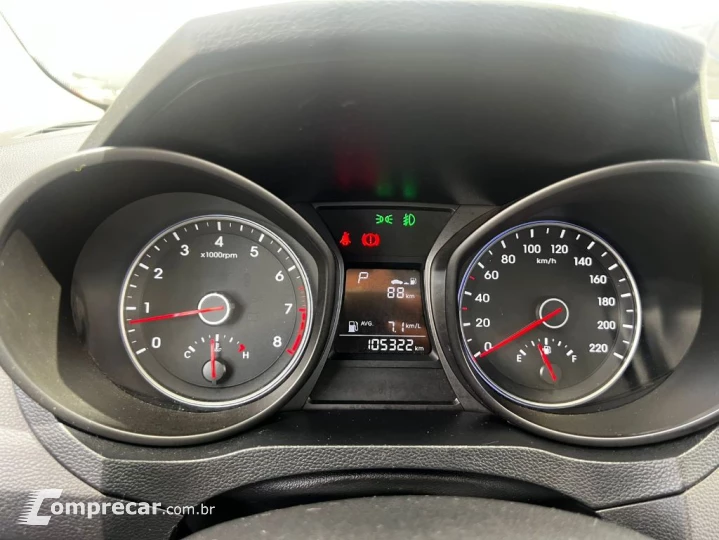 HB20S C.Style/C.Plus1.6 Flex 16V Aut. 4p