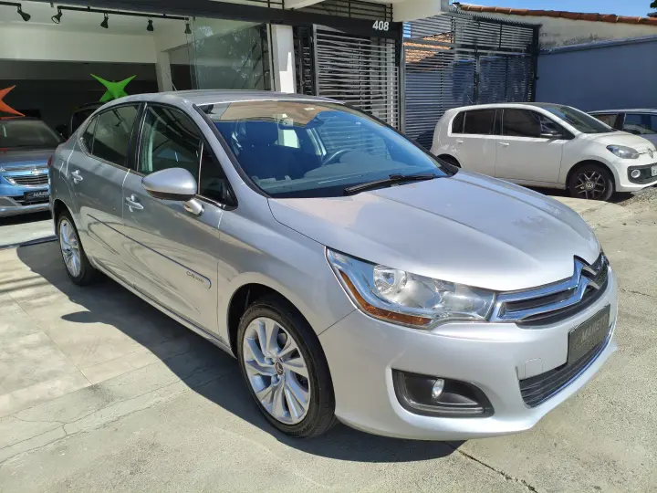 C4 LOUNGE 2.0 MPFI Tendance 16V