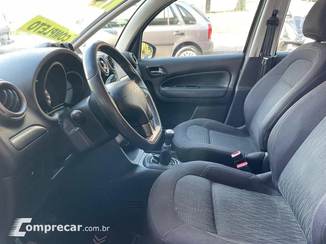 AIRCROSS - 1.6 GLX 16V 4P MANUAL