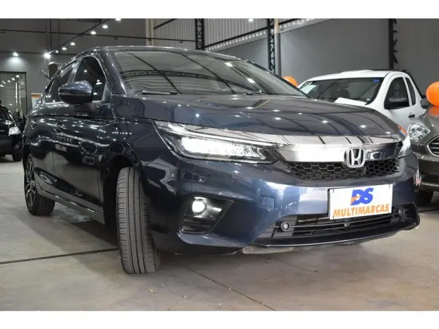 CITY - 1.5 I-VTEC HATCH TOURING CVT