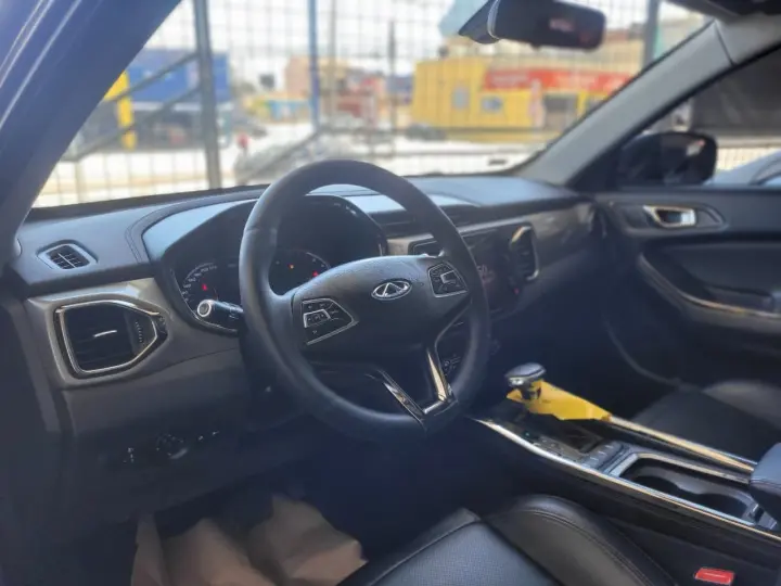 Tiggo 5X TXS 1.5 16V Turbo Flex Aut.