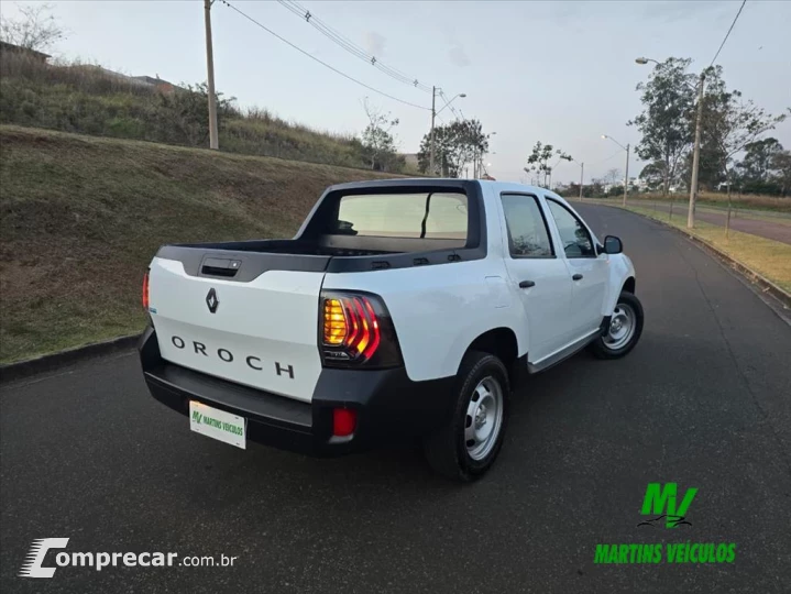 OROCH 1.6 16V SCE PRO