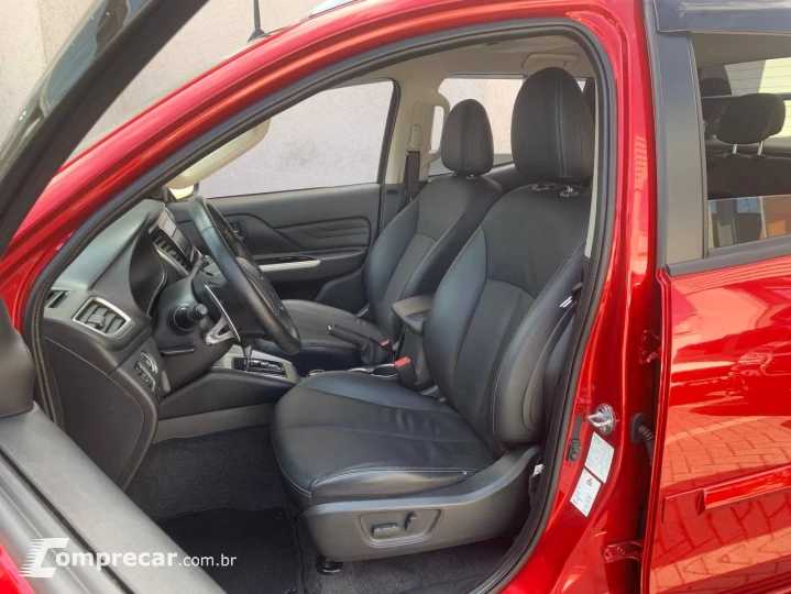 L200 Triton Sport HPE-S 2.4 CD Dies. Aut