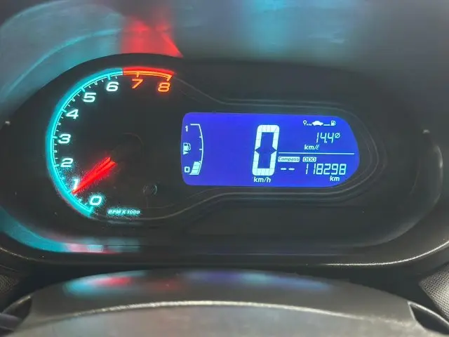 ONIX - 1.4 MPFI LTZ 8V 4P MANUAL