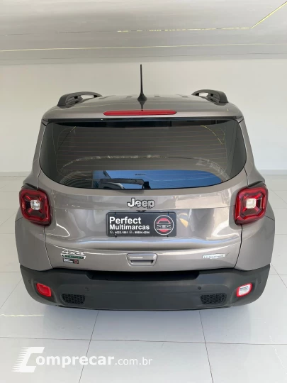 RENEGADE 2.0 16V Turbo Longitude 4X4