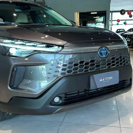 Corolla Cross XRX 1.8 16V Aut. (Híbrido)