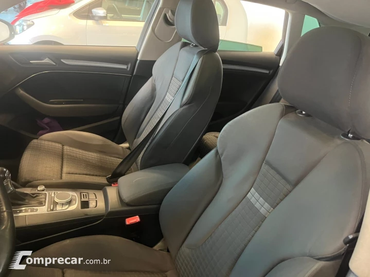 A3 1.8 TFSI SPORTBACK AMBITION 16V GASOLINA 4P AUTOMÁTICO