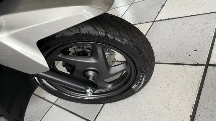 ELITE 125C - scooter