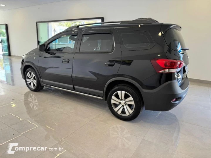 Spin 1.8 4P FLEX ACTIVE5 AUTOMÁTICO