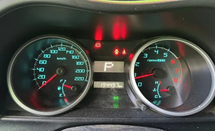 PAJERO TR4 2.0 4X2 16V 140cv