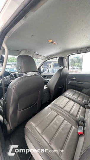 AMAROK 2.0 Highline 4X4 CD 16V Turbo Intercooler