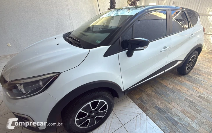 CAPTUR 1.6 16V SCE Life