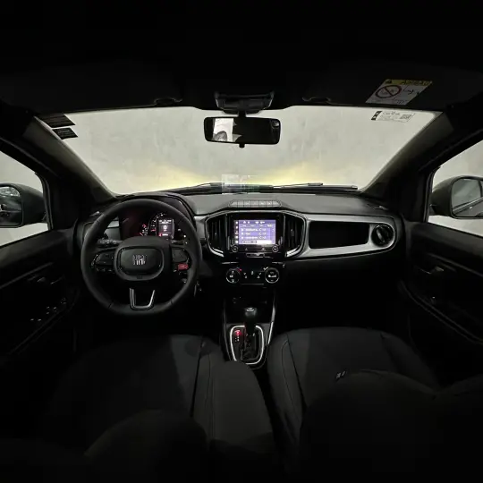 Strada Ultra 1.0 Flex Turbo CD Aut.