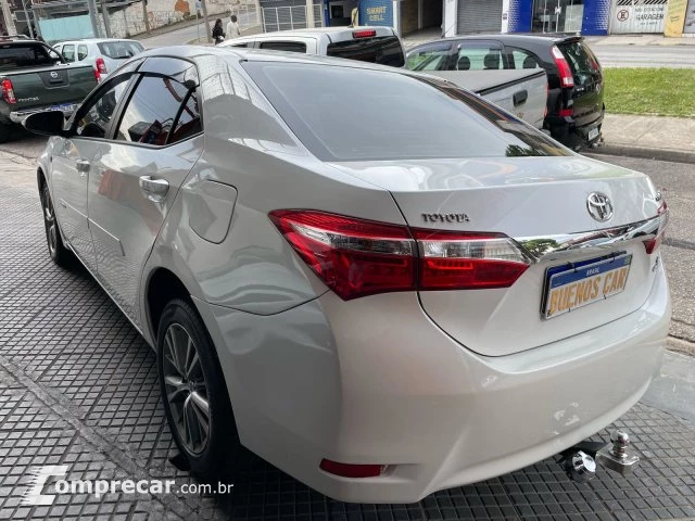 COROLLA - 2.0 XEI 16V 4P AUTOMÁTICO