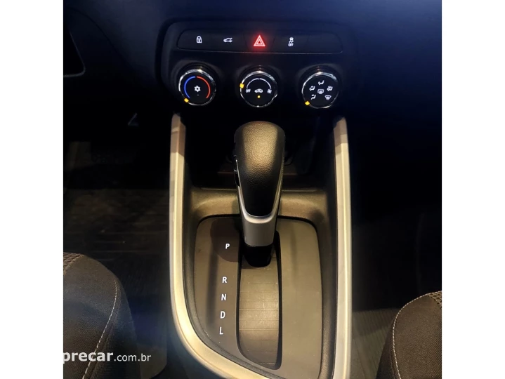 ONIX 1.0 TURBO FLEX PLUS LTZ AUTOMÁTICO