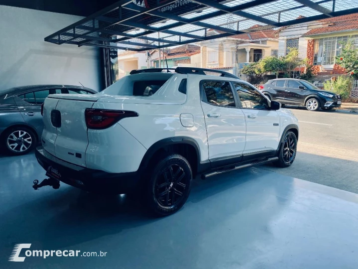 Toro Ultra 2.0 16V 4x4 TB Diesel Aut.