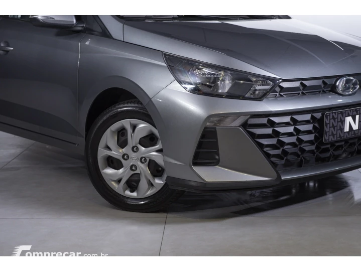 HB20 1.0 12V FLEX COMFORT PLUS MANUAL