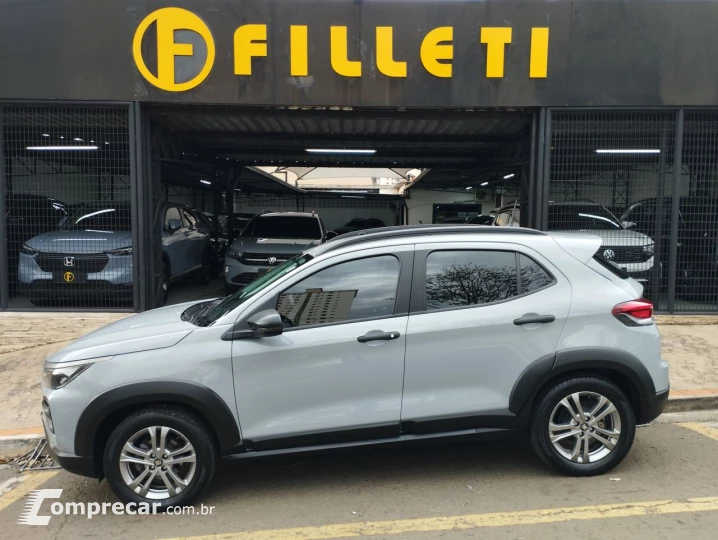 Pulse 1.3 16V 4P FLEX DRIVE