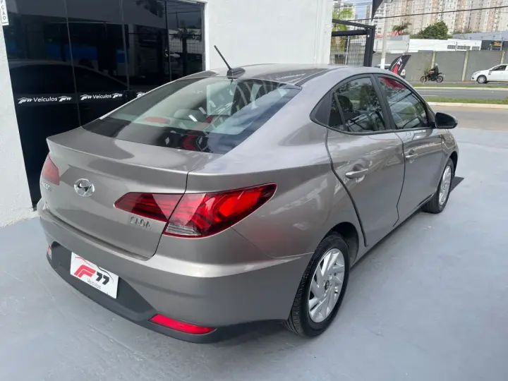 HB 20 Sedan 1.0 12V 4P FLEX EVOLUTION