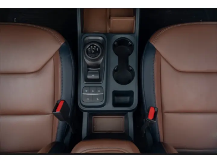 MAVERICK 2.0 ECOBOOST GASOLINA TREMOR AUTOMÁTICO