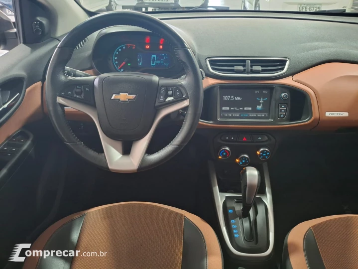 ONIX 1.4 MPFI Activ 8V