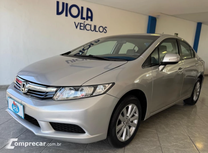 CIVIC 1.8 LXL 16V