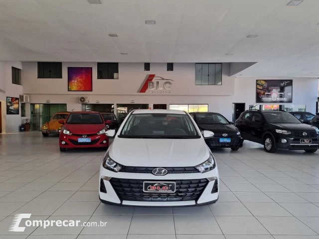 HB20 - 1.0 12V COMFORT PLUS MANUAL