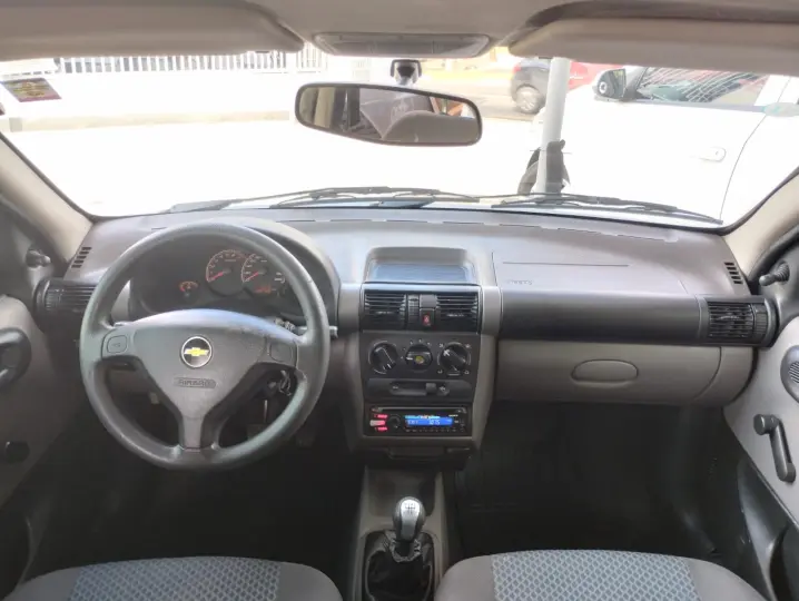 CLASSIC 1.0 MPFI LS 8V