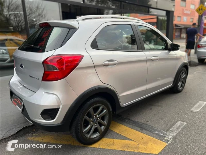 KA 1.5 Ti-vct Freestyle