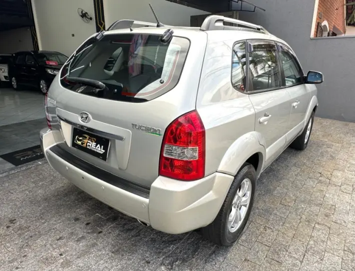 TUCSON 2.0 MPFI GLS 16V 143cv 2WD