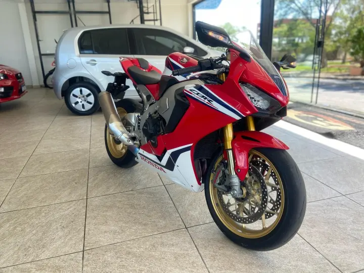 CBR 1000 RR FIREBLADE SP
