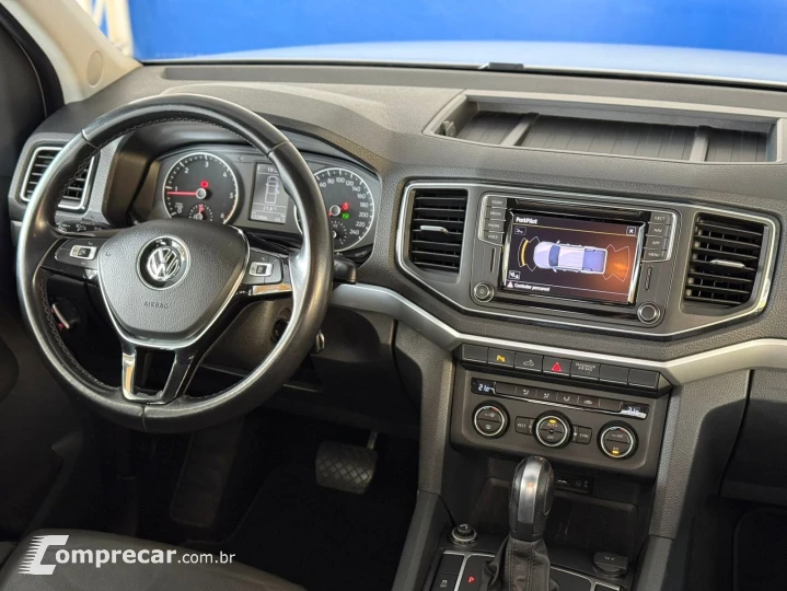 AMAROK High.CD 2.0 16V TDI 4x4 Dies. Aut