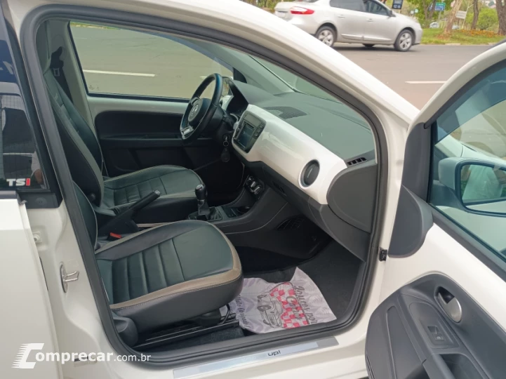 CROSS UP 1.0 TSI 12V