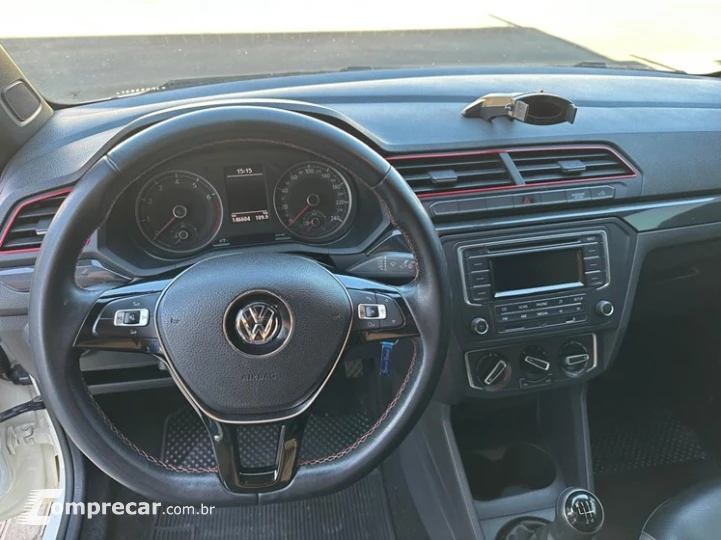 SAVEIRO 1.6 Cross CE 16V