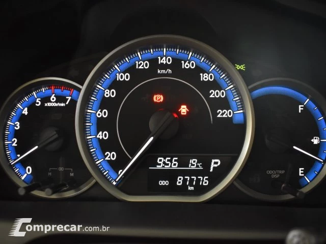 YARIS SEDAN - 1.5 16V SEDAN XL MULTIDRIVE