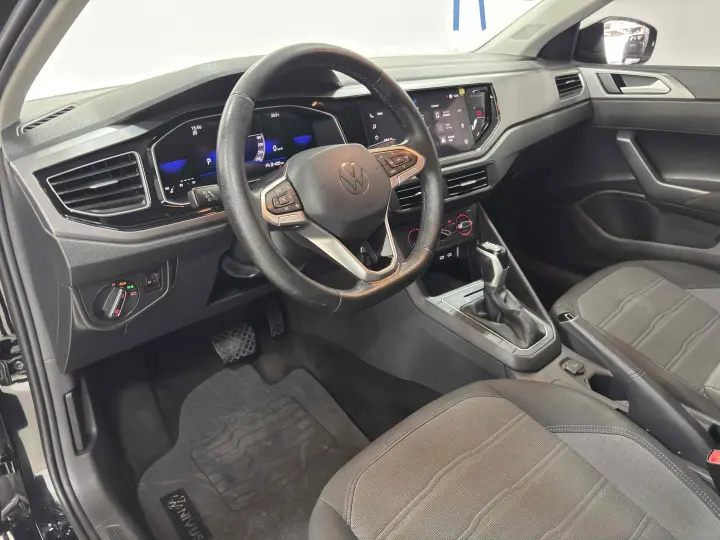 NIVUS 1.0 200 TSI TOTAL FLEX COMFORTLINE AUTOMÁTICO