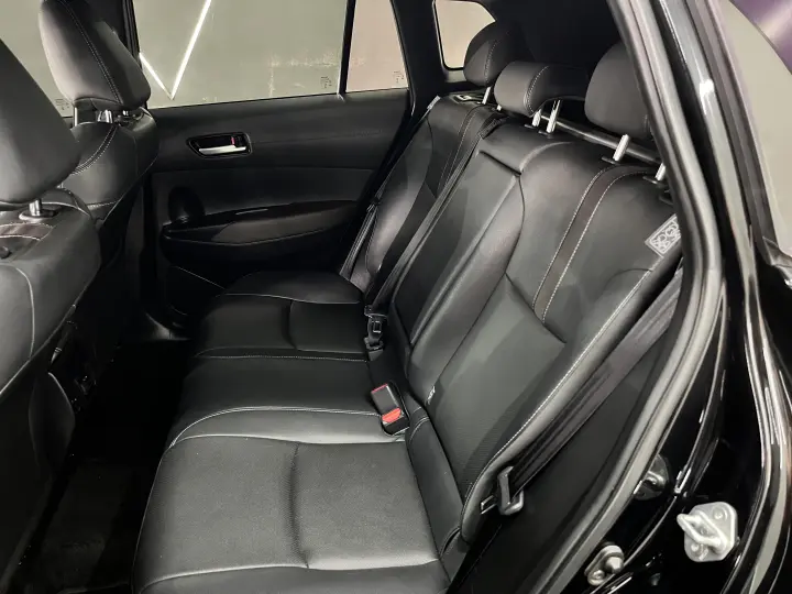 COROLLA CROSS 2.0 Vvt-ie XRE