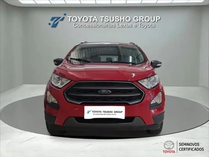 ECOSPORT 1.5 Ti-vct Freestyle