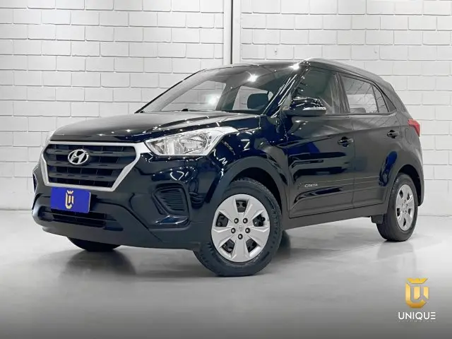 CRETA - 1.6 16V ATTITUDE AUTOMÁTICO