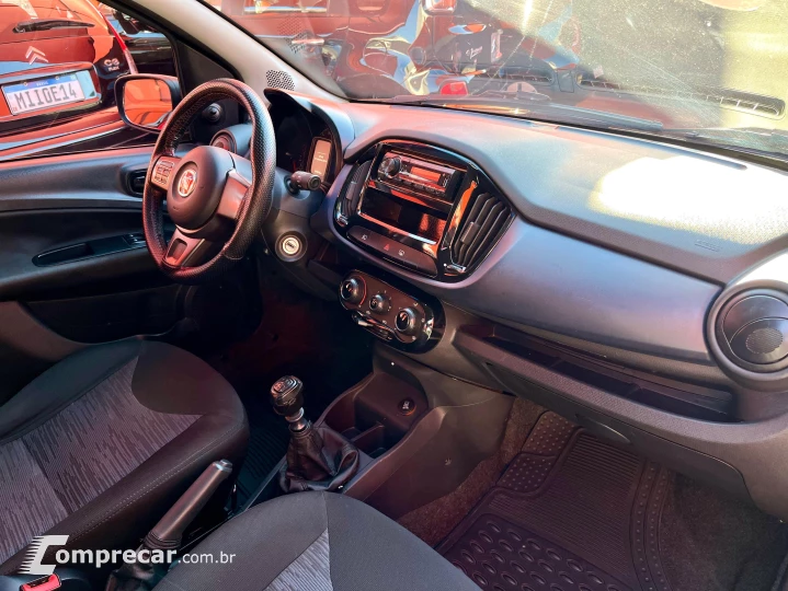 UNO 1.0 Firefly Attractive