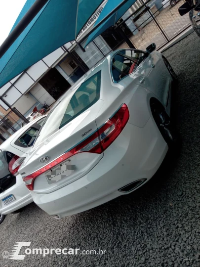 Azera 3.0 V6 24V GLS AUTOMÁTICO