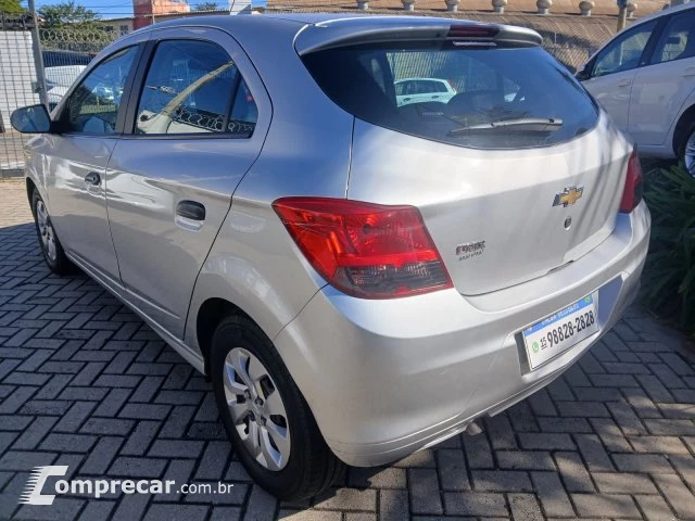 ONIX - 1.0 MPI JOY 8V 4P MANUAL