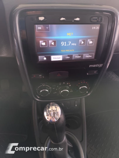 DUSTER 1.6 Dynamique 4X2 16V