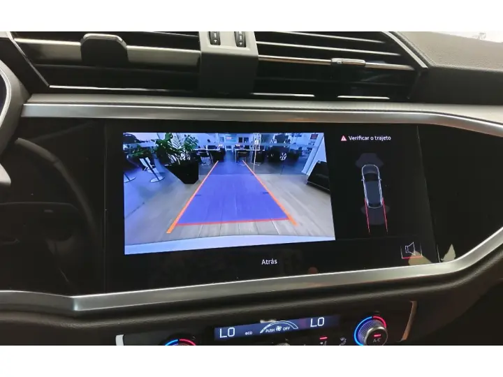 Q3 2.0 40 TFSI GASOLINA SPORTBACK PERFORMANCE QUATTRO TIPTRO